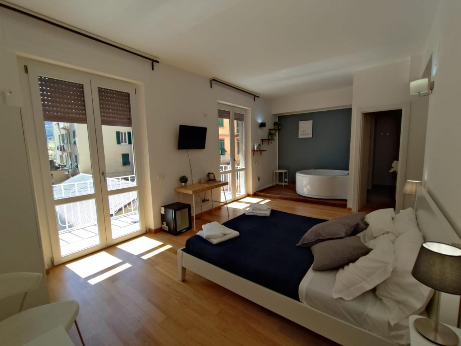 5 Terre Inn La Spezia Extérieur photo
